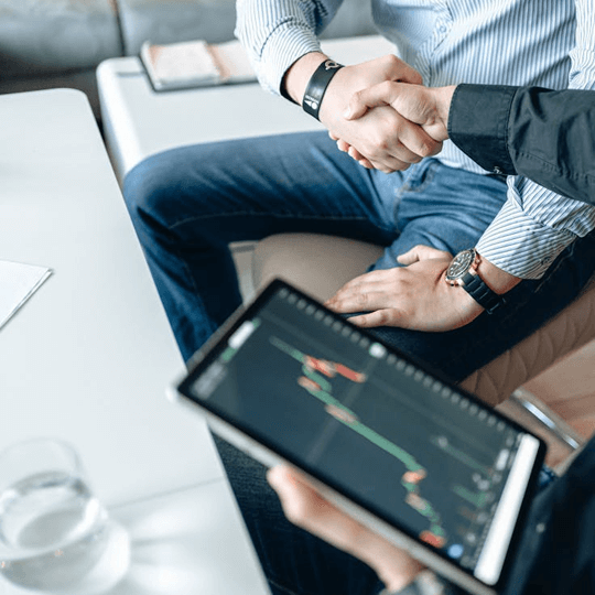 Nobilithm - Team of Cryptocurrency Experts