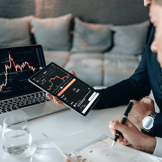 Nobilithm crypto investment experts team