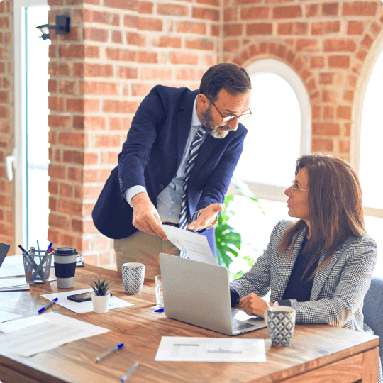 Nobilithm performance analytics illustration